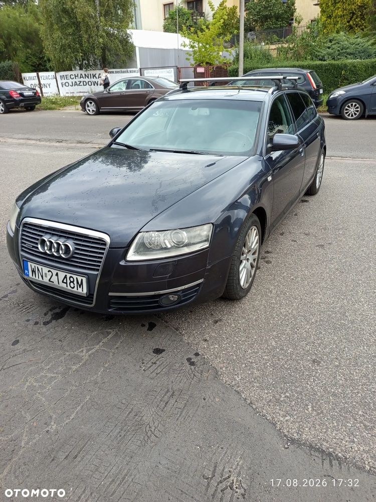 Audi A6 Avant - 1