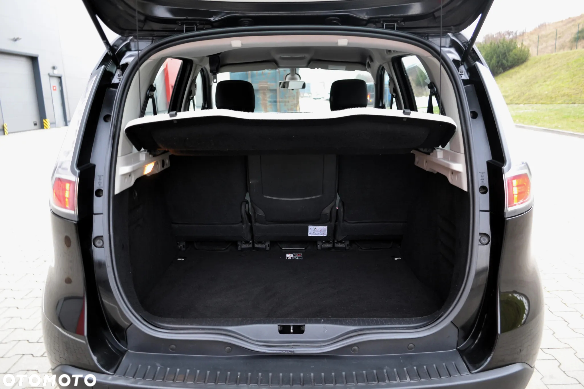 Renault Scenic 1.5 dCi Limited - 31