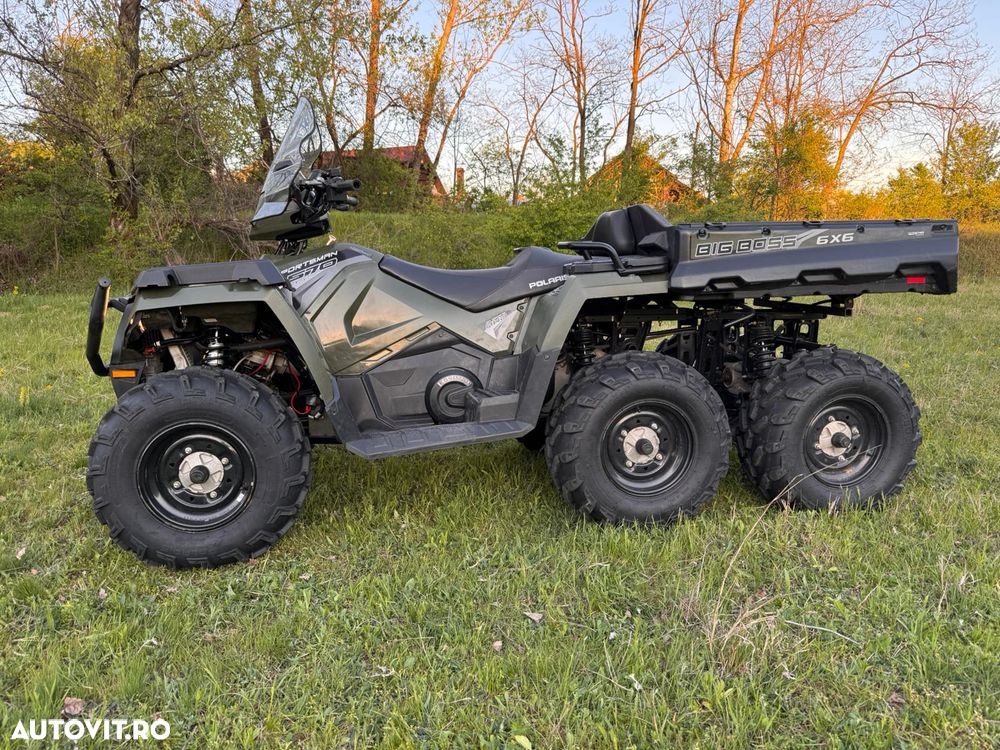 Polaris Sportsman - 2