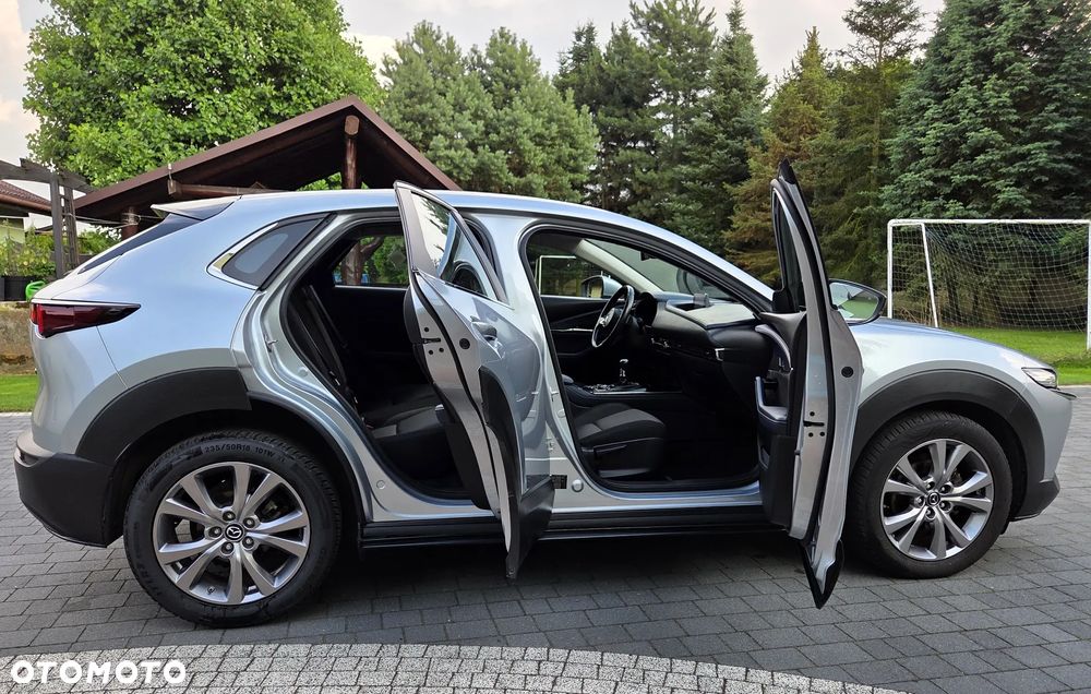 Mazda CX-30 SKYACTIV-X 2.0 M-Hybrid - 16