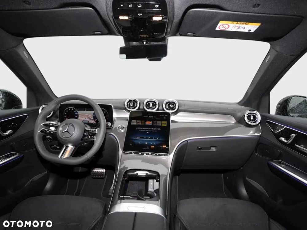 Mercedes-Benz GLC 220 d mHEV 4-Matic AMG Line - 12