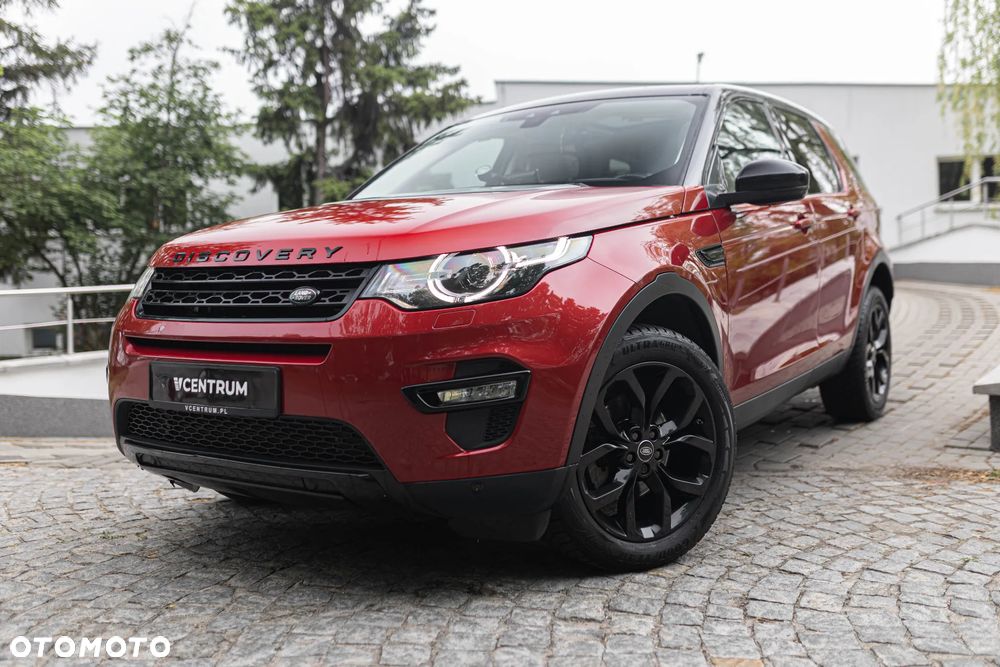 Land Rover Discovery Sport 2.0 Si4 HSE - 2