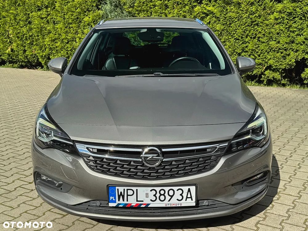 Opel Astra 1.6 D Start/Stop Innovation - 8