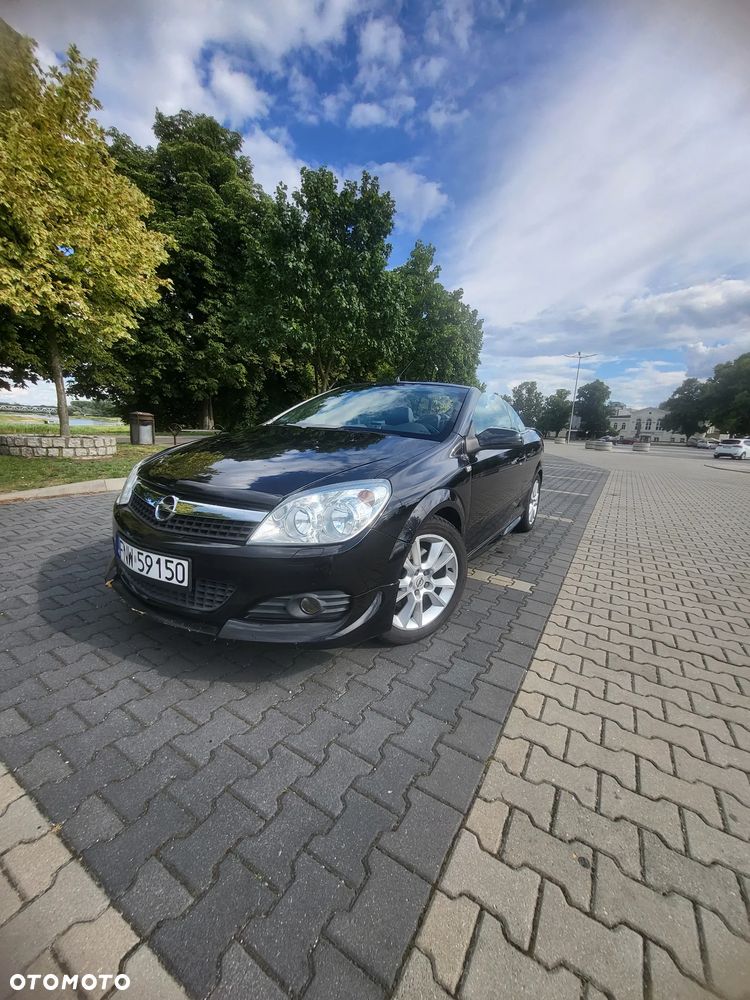 Opel Astra 1.6 T Enjoy - 6