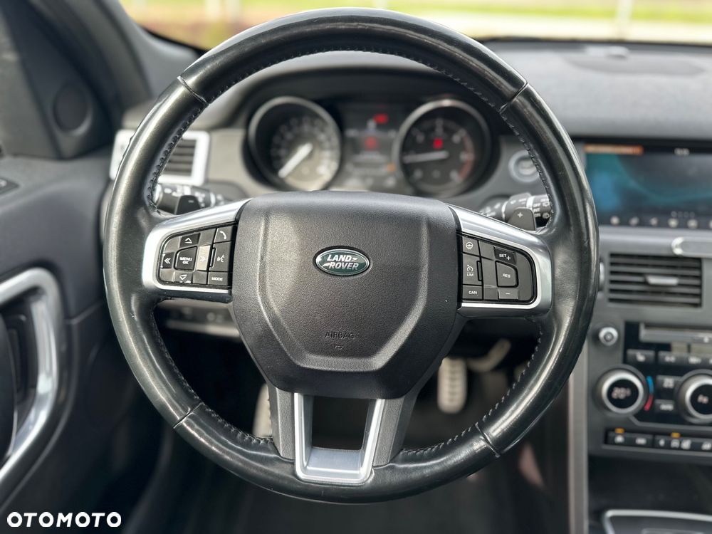 Land Rover Discovery Sport 2.0 TD4 Special Edition - 20