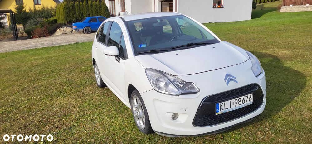 Citroën C3 1.4 HDi Exclusive - 3