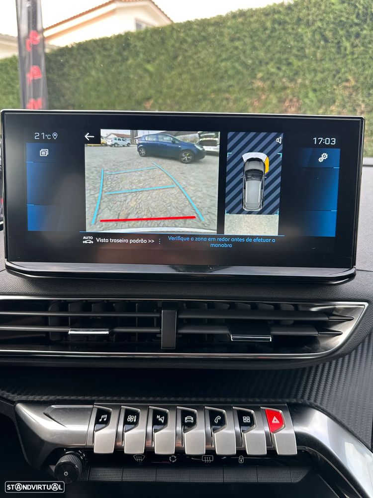 Peugeot 3008 PureTech 130 Stop & Start GPF Allure Business-Pack - 9