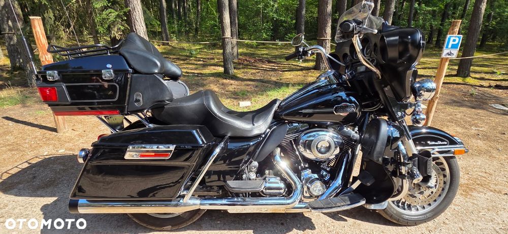 Harley-Davidson Touring Electra Glide - 8