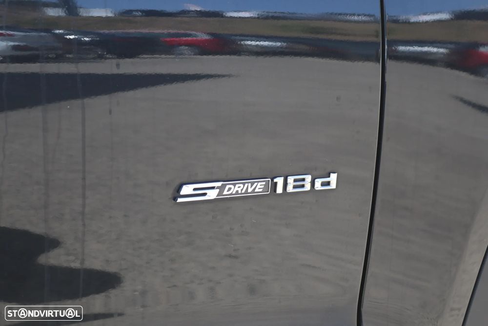 BMW X3 18 d sDrive Auto - 33
