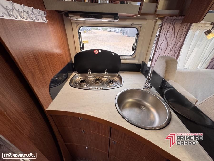 Euramobil Profila RS 720 QB c.central e basculante - 28