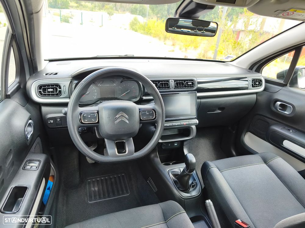 Citroën C3 1.2 PureTech Shine - 7