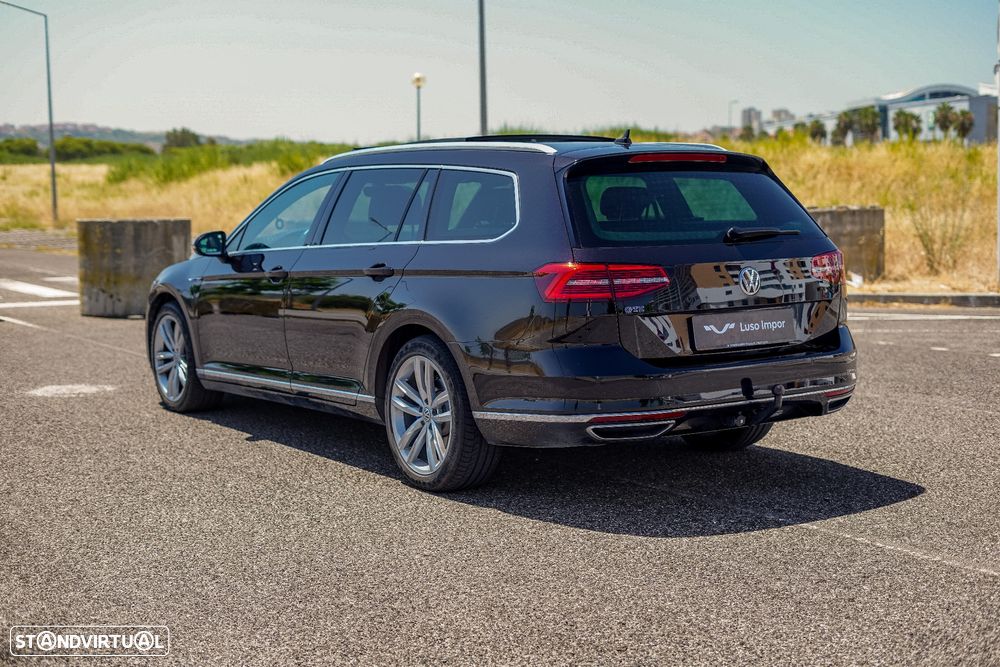 VW Passat Variant 1.4 TSI DSG GTE - 11