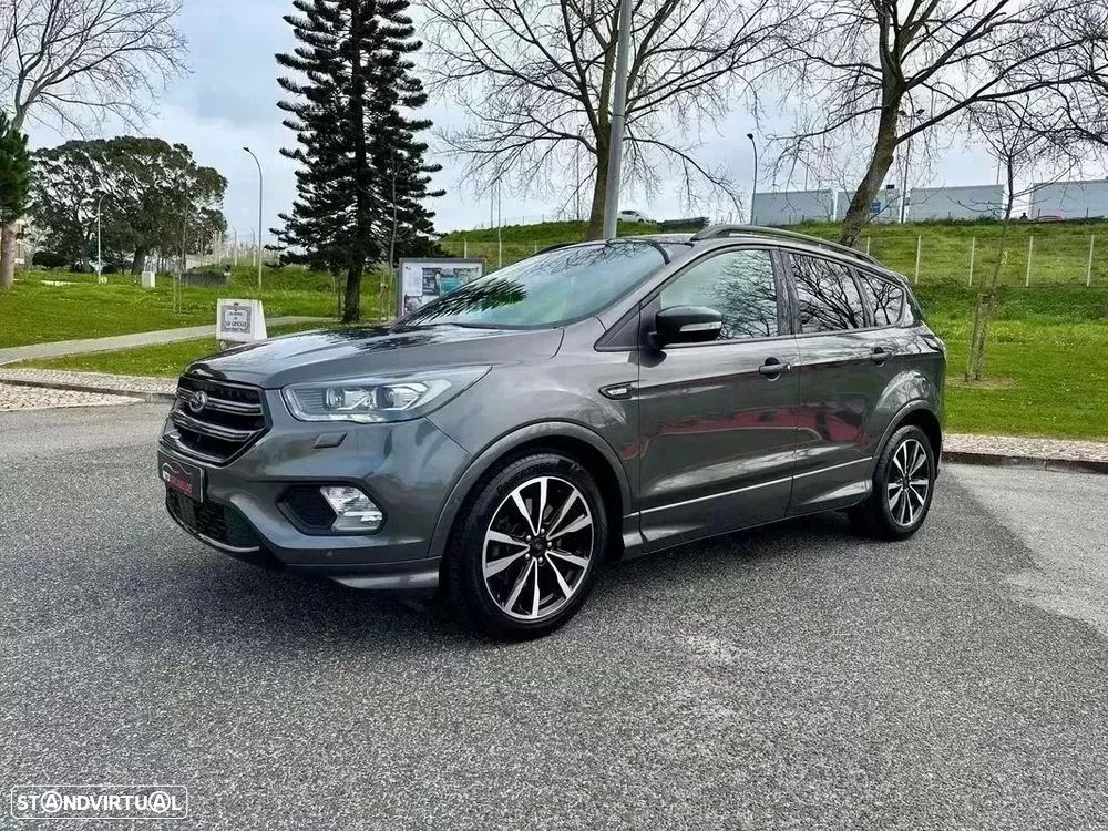 Ford Kuga 1.5 TDCi ST-Line Limited Edition - 3