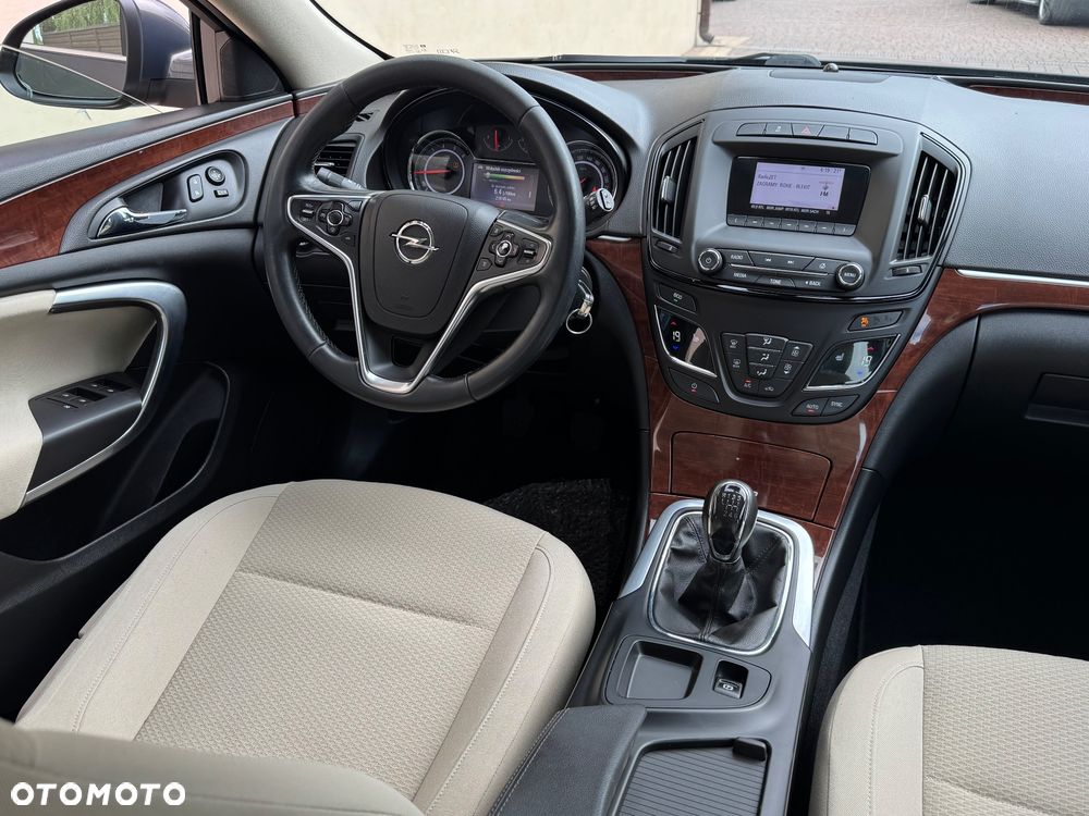 Opel Insignia 1.6 CDTI Sports Tourer ecoFLEXStart/Stop Business Edition - 10