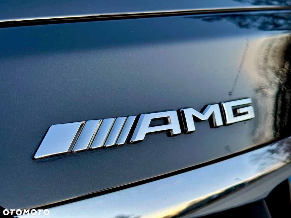 Mercedes-Benz Klasa C AMG 43 4Matic 9G-TRONIC - 20