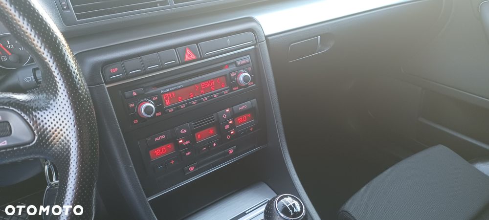 Audi A4 Avant 1.8 T - 27