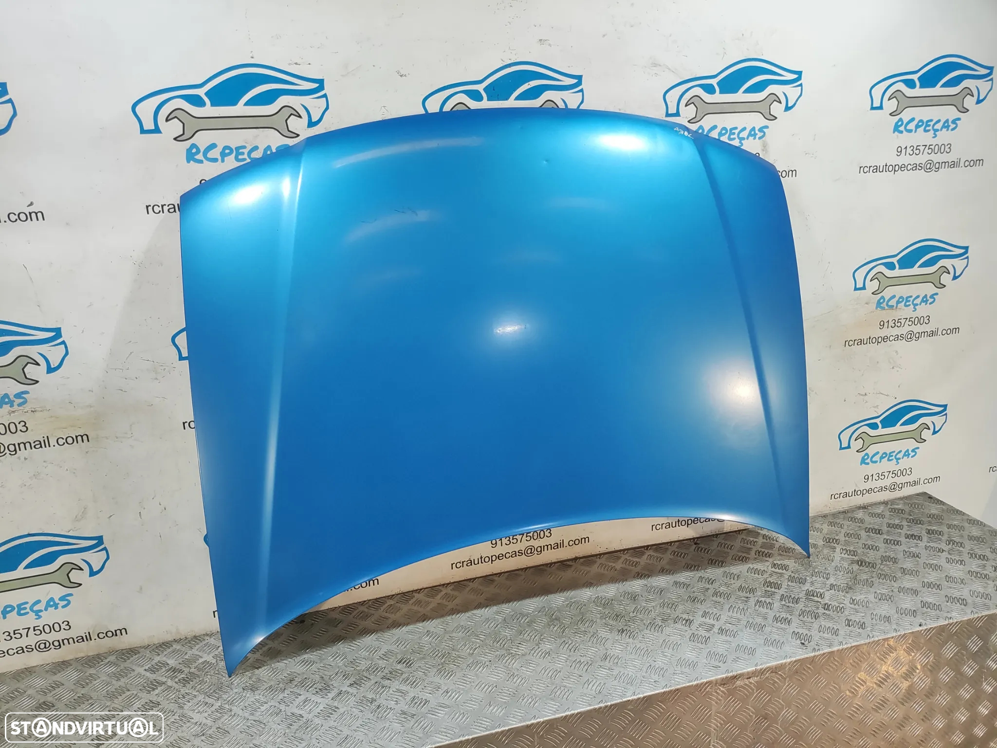 Frente Completa Audi A3 8L Fase 1 - 12