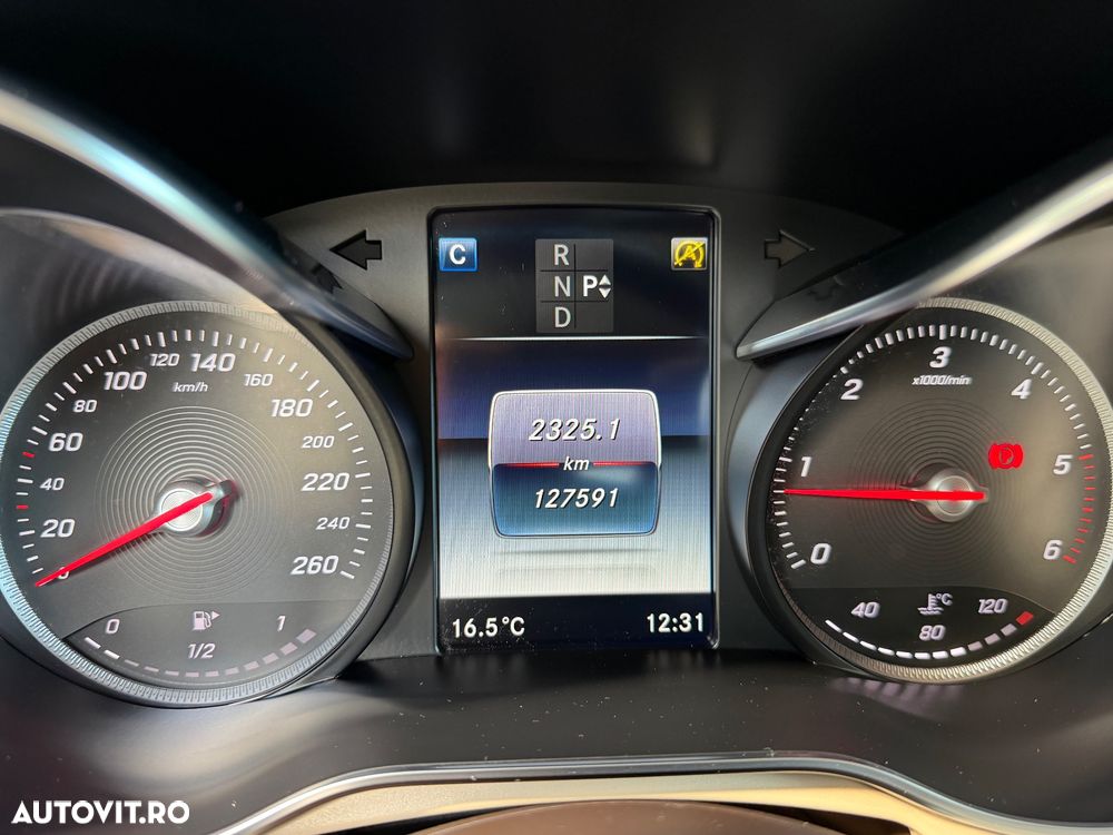 Mercedes-Benz GLC 250 d 4MATIC - 19