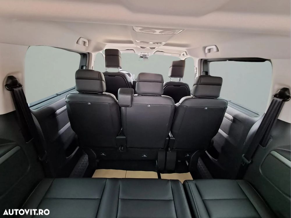 Citroën SpaceTourer Space Tourer 2.0 BlueHDi 180 S&S EAT8 XL (L3) Max - 11