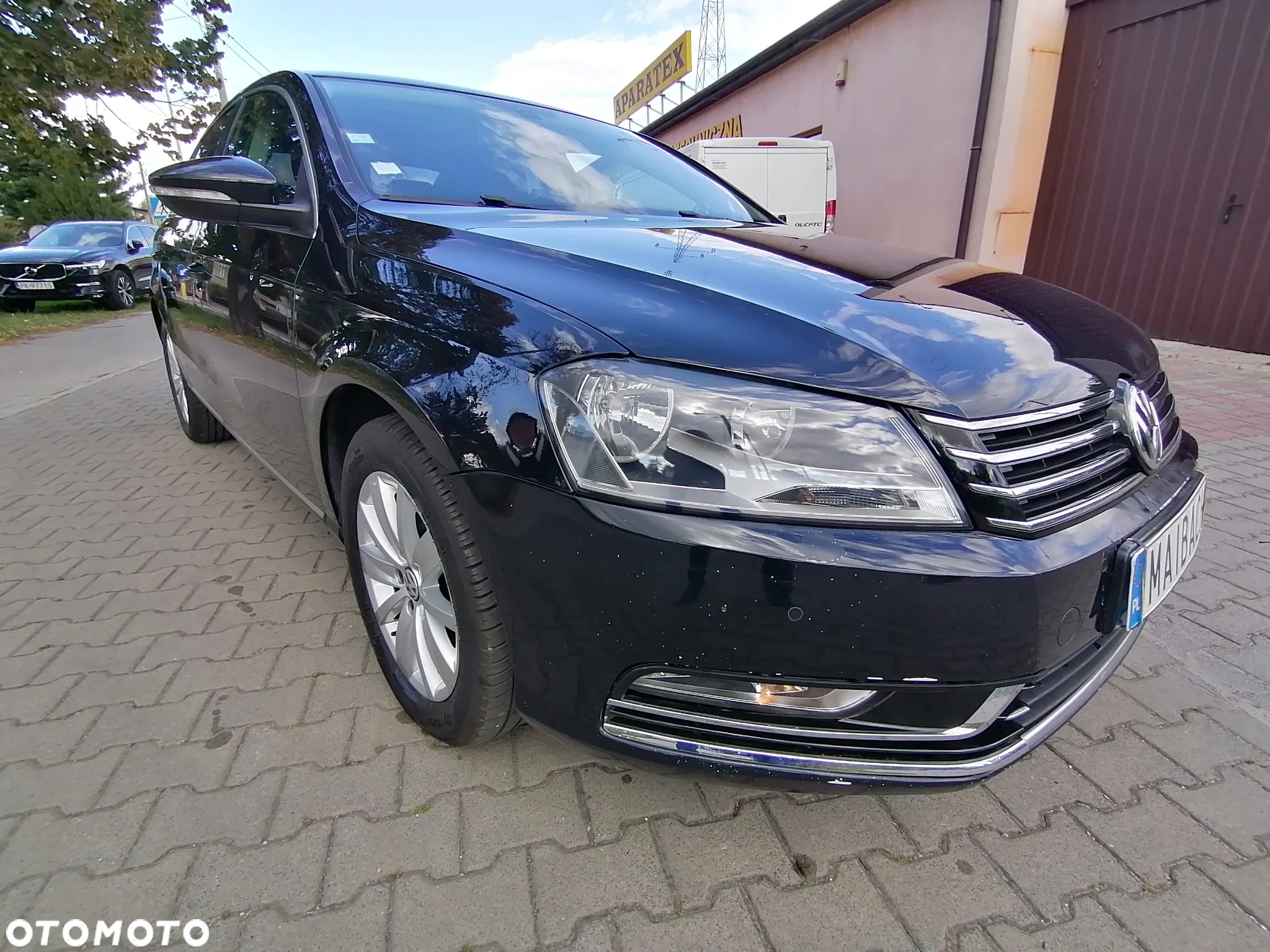 Volkswagen Passat 1.4 TSI BMT Comfortline - 4