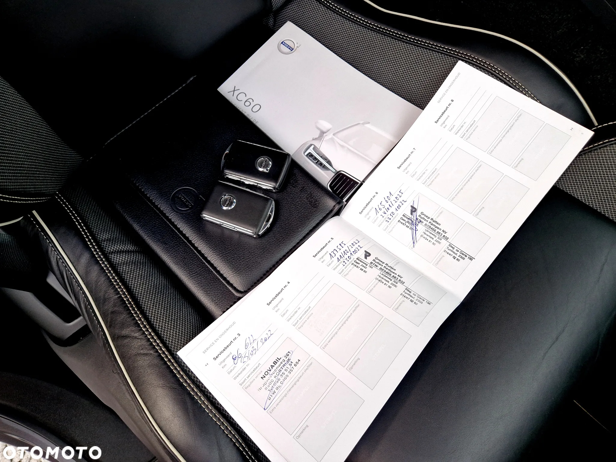 Volvo XC 60 - 40