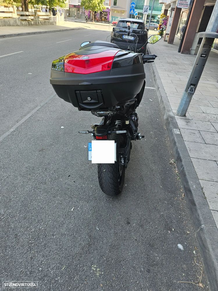 Yamaha Tracer Tracer 700 - 3