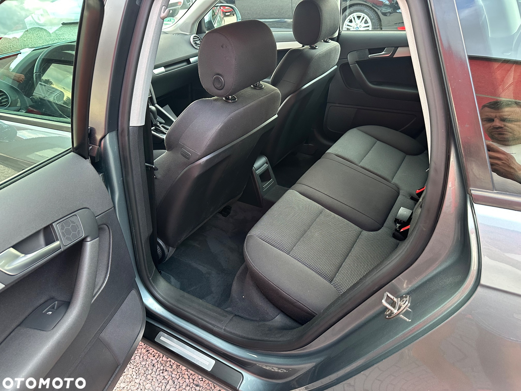 Audi A3 1.4 TFSI Sportback S tronic Ambiente - 26