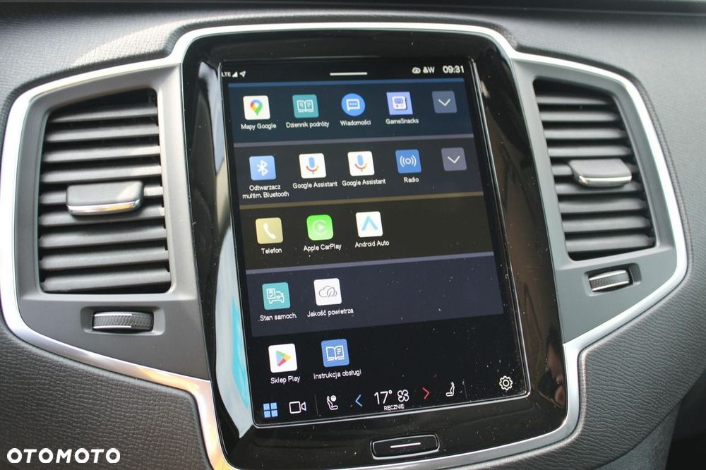 Volvo XC 90 B5 D AWD Geartronic Momentum - 33