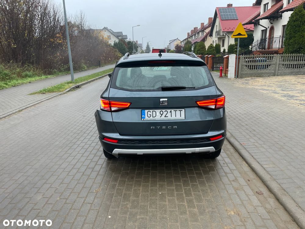 Seat Ateca 1.5 Eco TSI Style S&S DSG - 7