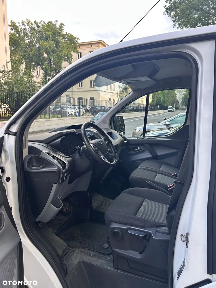 Ford Transit Custom - 14