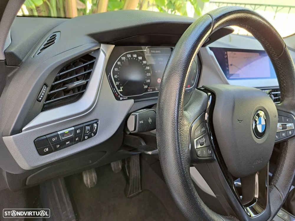 BMW 116 d Advantage - 13