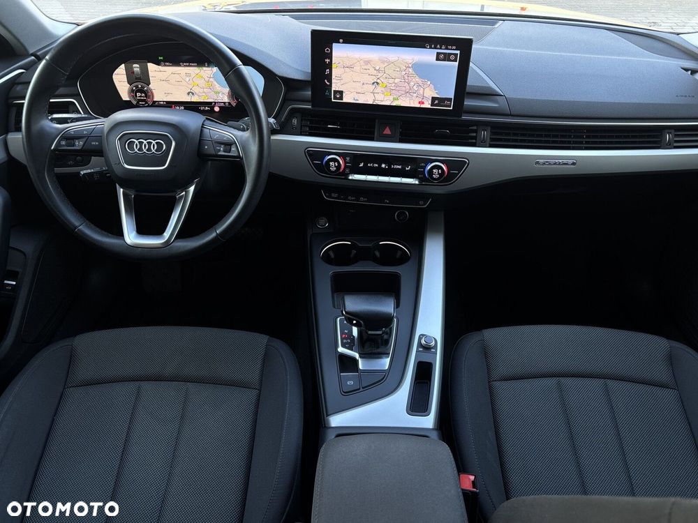 Audi A4 Avant - 9