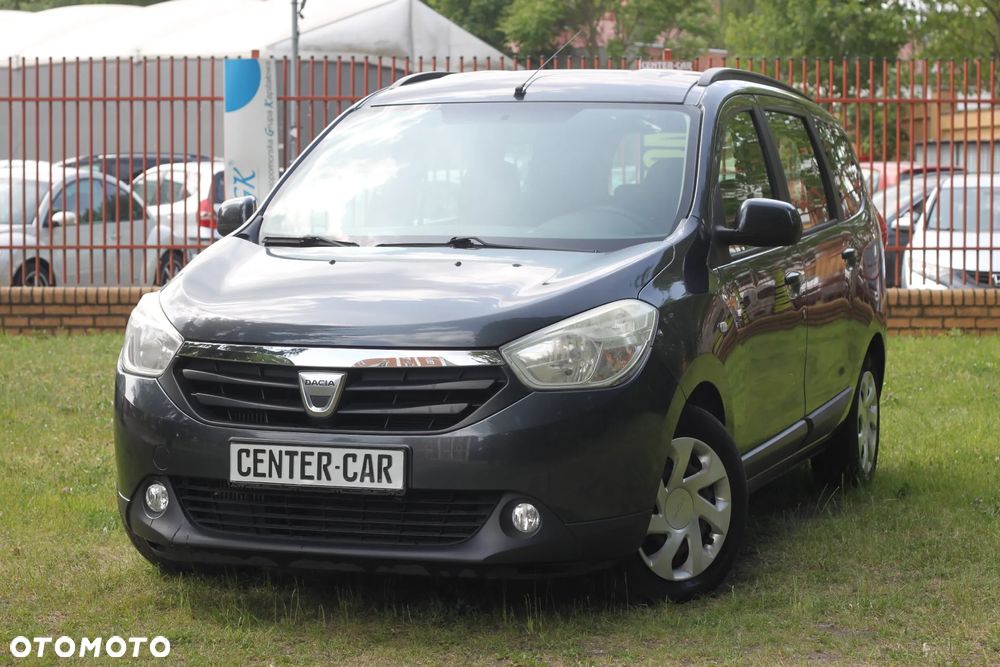 Dacia Lodgy 1.2 TCe Laureate - 1