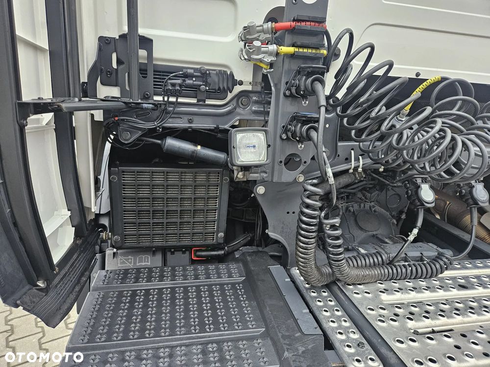 Scania R450 MEGA !! Przebieg 193 tys !! - 9