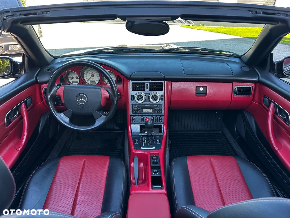 Mercedes-Benz SLK - 11
