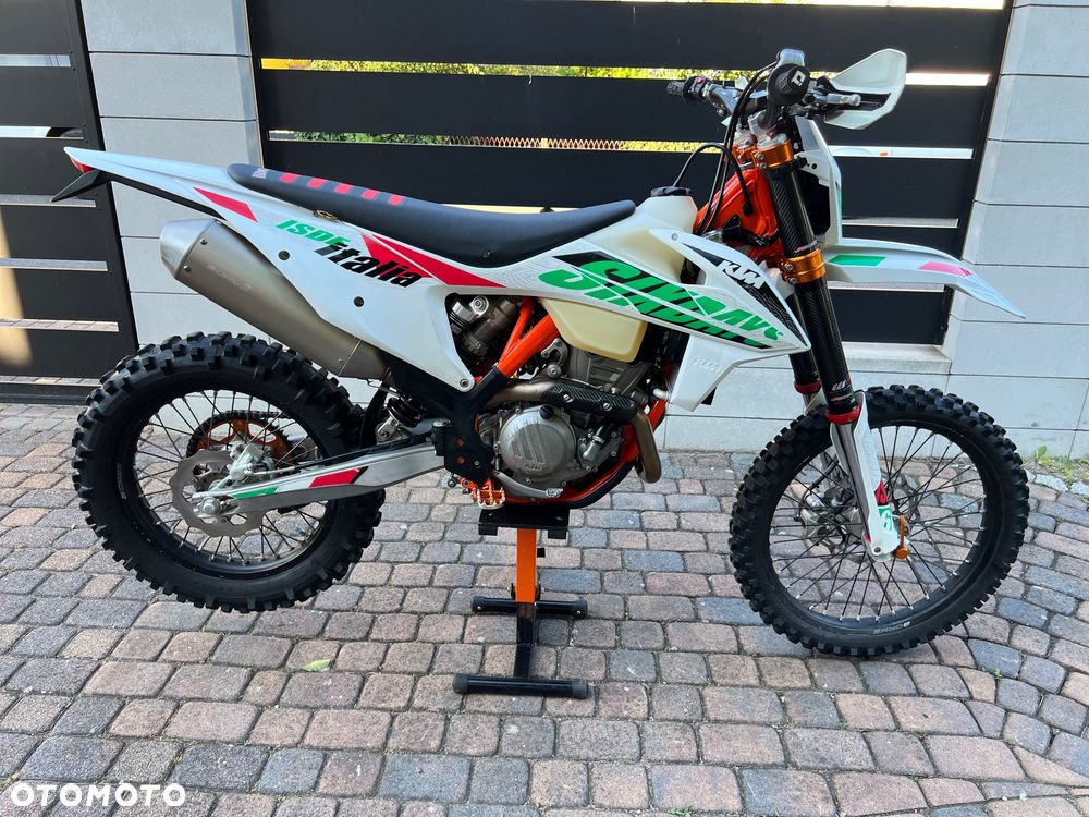 KTM EXC 350 - 7