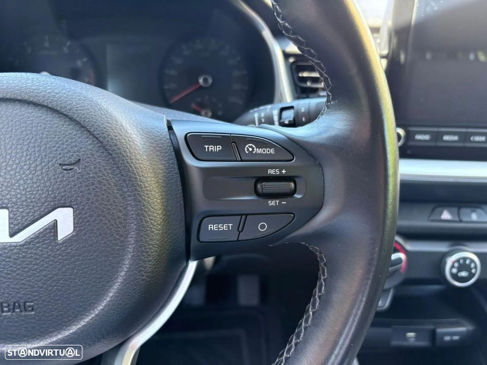 Kia Stonic 1.2 Dynamic - 37