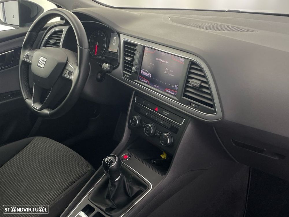 SEAT Leon 1.0 EcoTSI Style S/S - 23