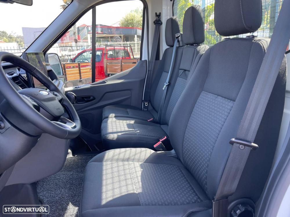 Ford Transit TRANSIT 350 L4 N1 CS TREND 2.0 ECOBLUE (165 CV) - 10