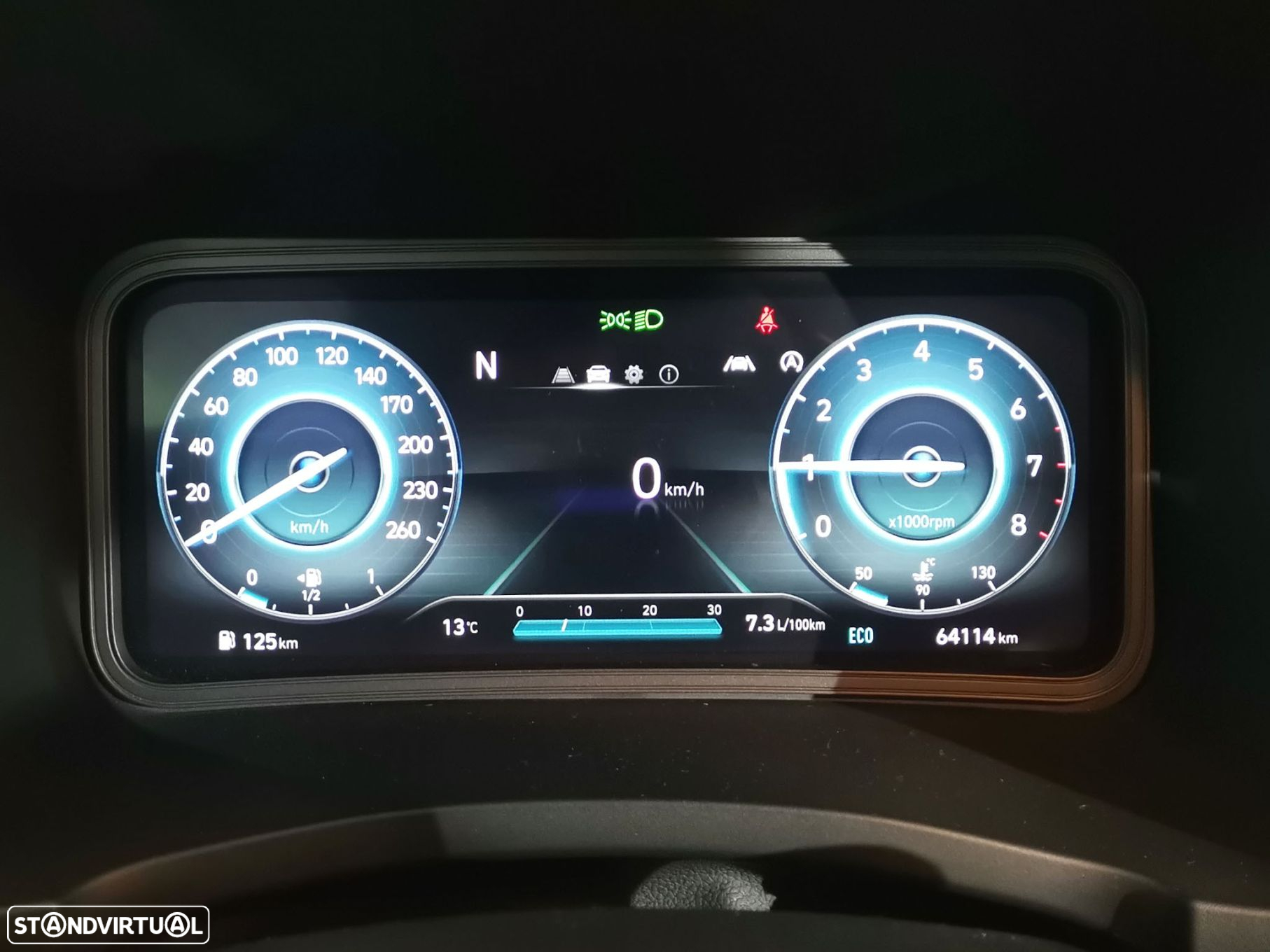 Hyundai Kauai 1.0 T-GDi Premium - 24