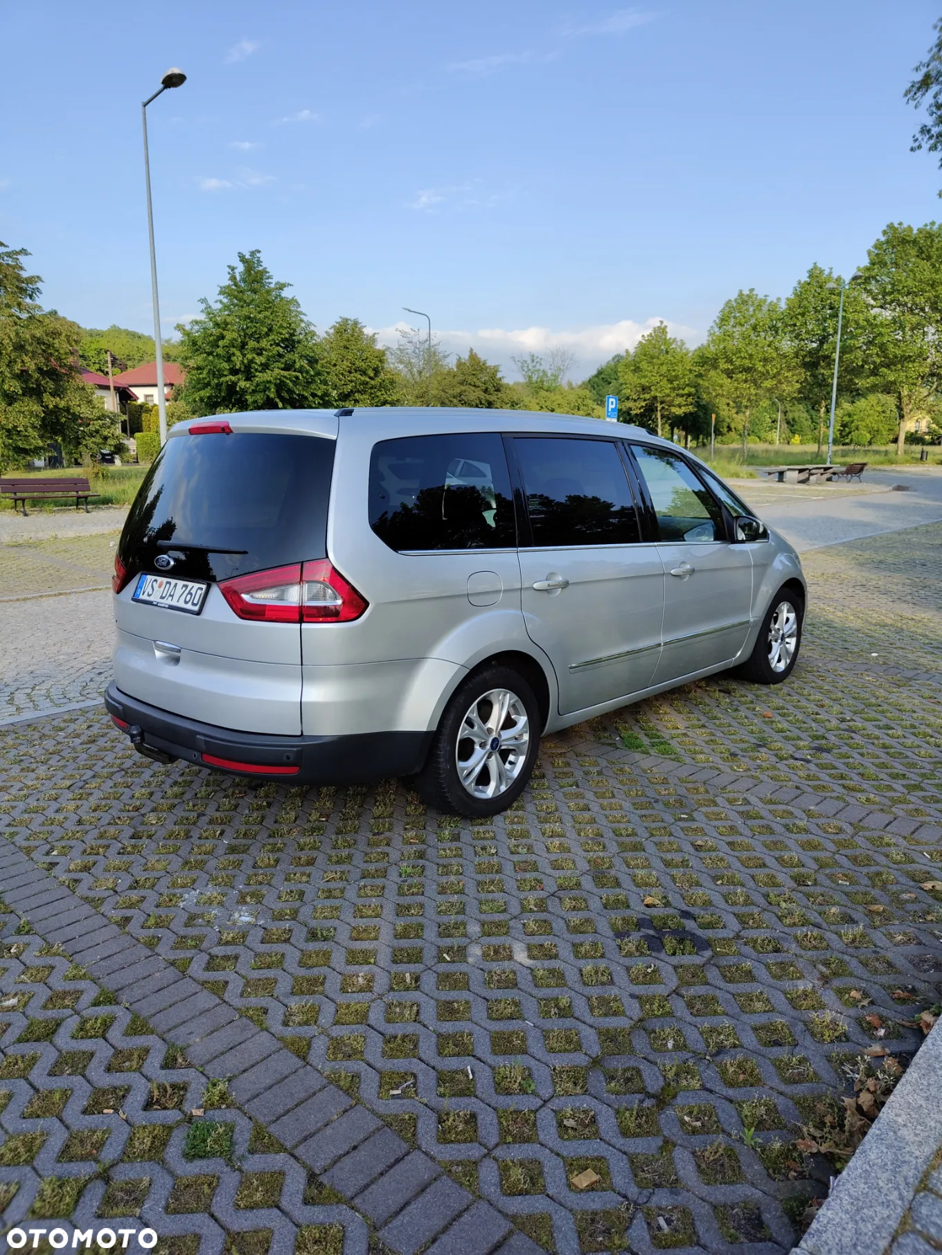 Ford Galaxy 2.0 TDCi Titanium - 3