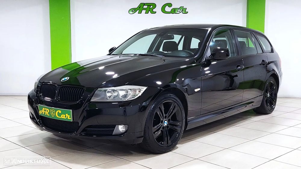 BMW 320 d DPF Touring Aut. - 1