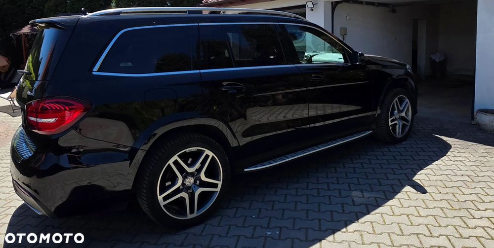 Mercedes-Benz GLS 350 d 4-Matic - 5