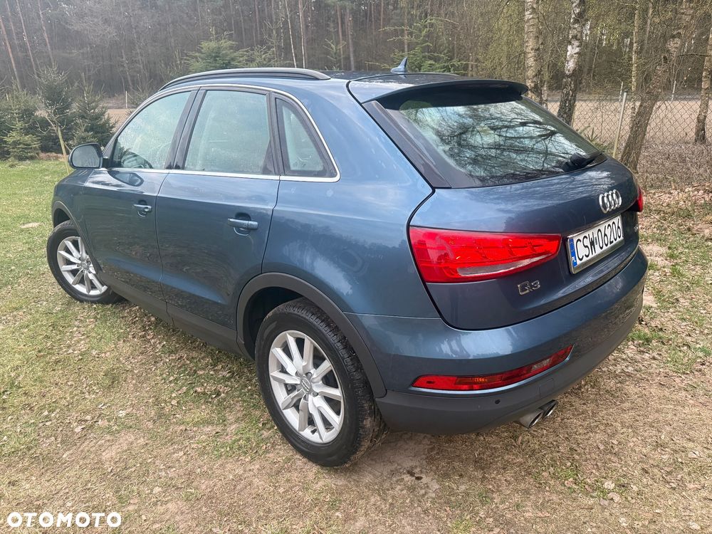 Audi Q3 2.0 TDI - 6