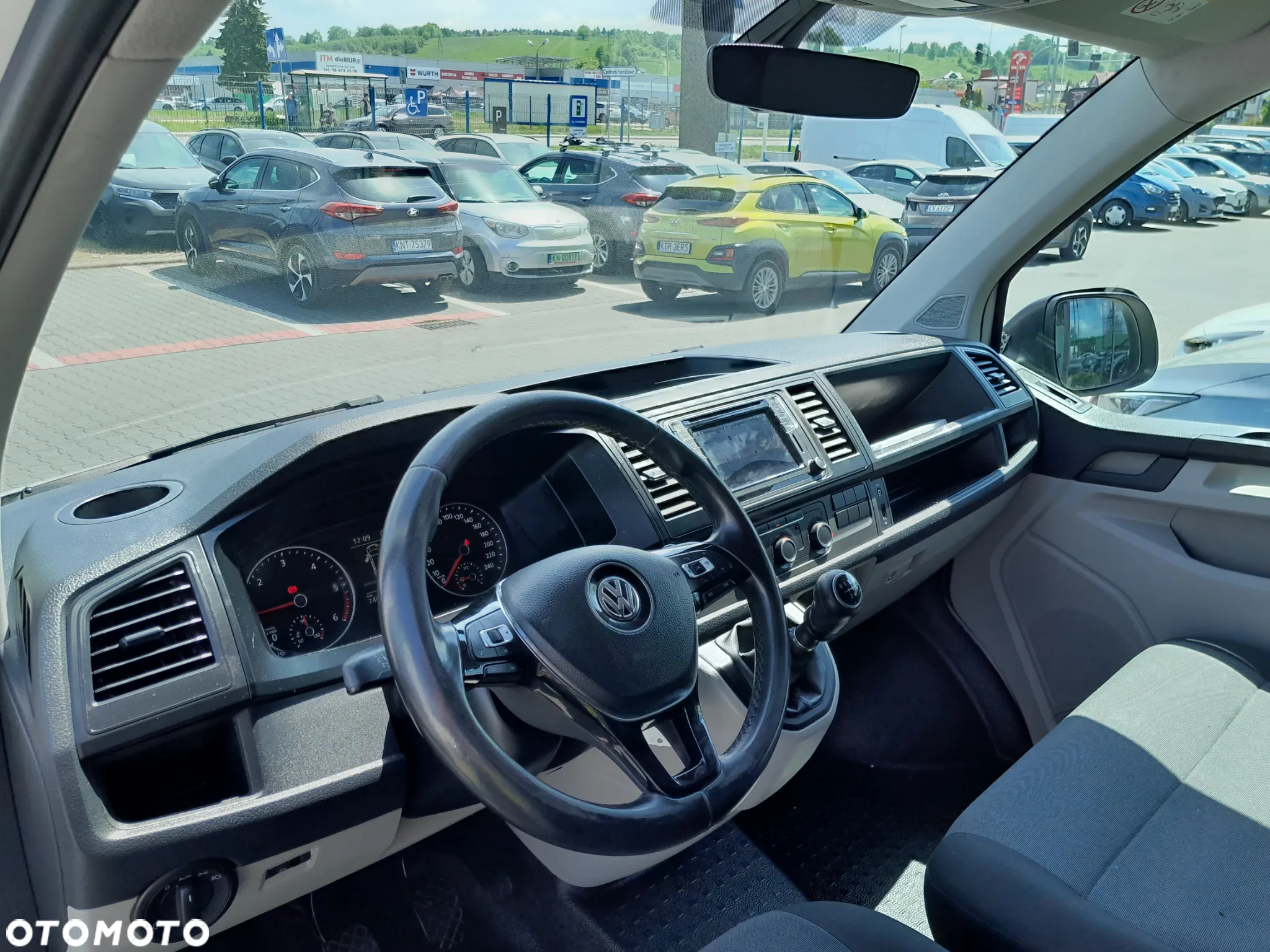 Volkswagen transporter - 17