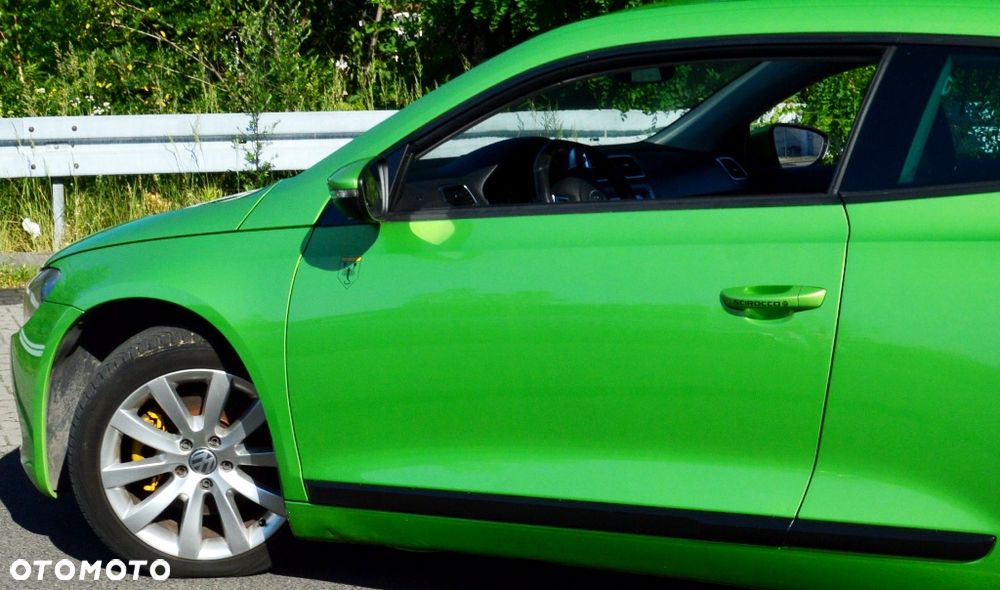 Volkswagen Scirocco - 17