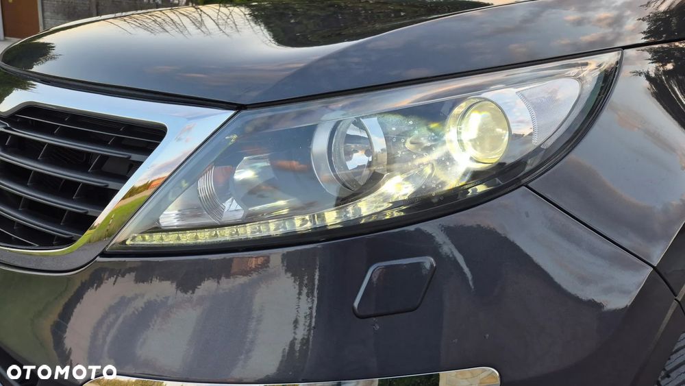 Kia Sportage 2.0 CRDI 2WD Spirit - 31