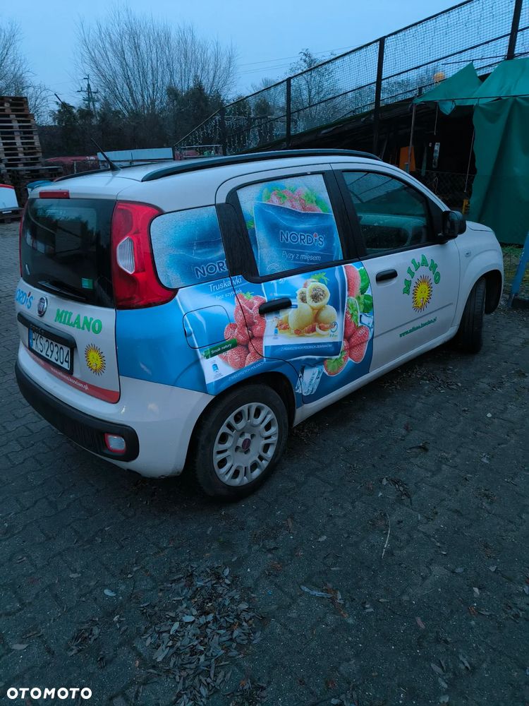 Fiat Panda 1.2 Easy - 4