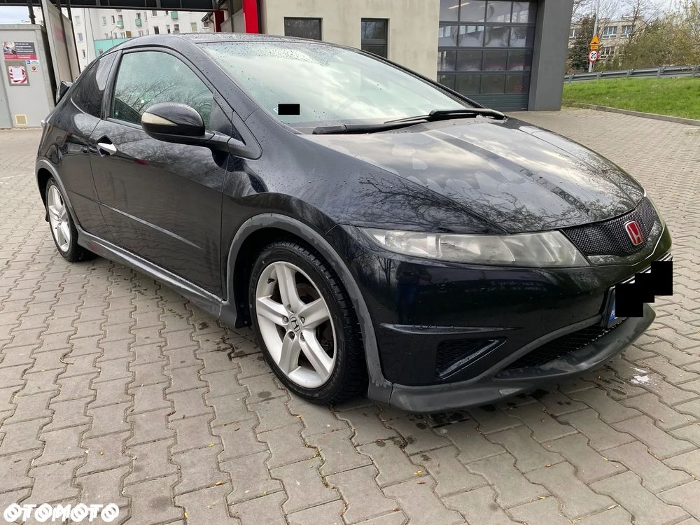 Honda Civic 1.8 TypeS - 17