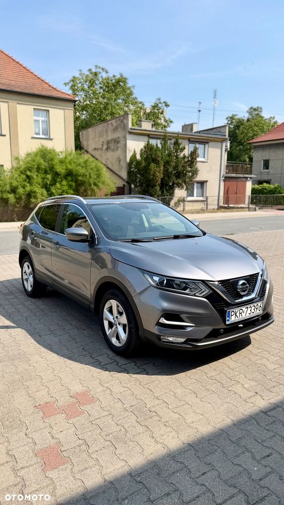 Nissan Qashqai 1.5 dCi N-Connecta - 1